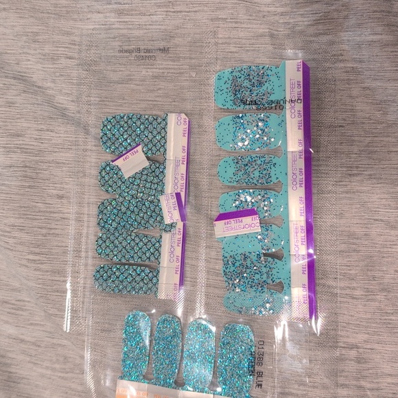 Color Street Used Bundle **FREE** - Picture 4 of 6